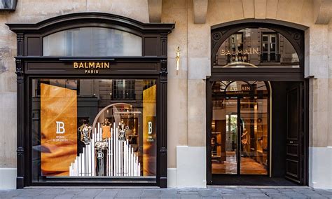 Prada, Balmain, & CURIO All Opened Fashion Pop